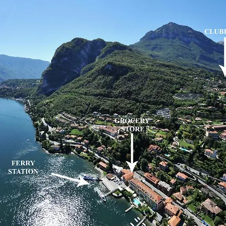 Feriehus Clubhouse Menaggio